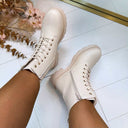 ZIPPER BOOT DES657