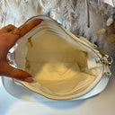 VALENTINO BAGS DEA RE HOBO BAG VBS9UM08 - BIANCO