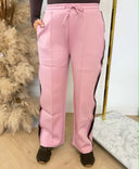 GUESS TALITHA PANTS V6YB20K4334 - G4L7 ROZE