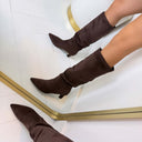 STITCH LAARS CC261-19 - BROWN