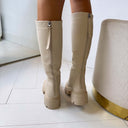 FEE LAARS XJ-977 - BEIGE