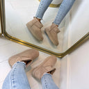 BESTIE UGIE BOOT SU010 - BEIGE