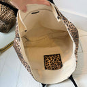 LIU JO PLENTIA SHOPPING BAG AA6200/T549A - ANIMALIER