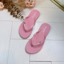 GUESS NIKI FLIP FLOP E6GZ14BB00F - G67Q