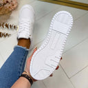 GUESS ALLOVER LOGO SNEAKER FLJMI6FAL12