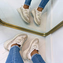 GLAMOUR SNEAKER 9167