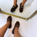 MANDY INSTAPPER 9811 - BROWN