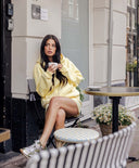 UNIQUE THE LABEL JOLEEN WESTE KAKAO