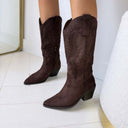 WANDA LAARS DES8556 - BROWN/SUE