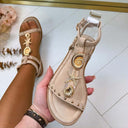 BEACH SANDAAL H8-539