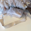 METALLIC BAG 3071 - SILBER