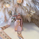 METALLIC BAG 3071 - SILBER