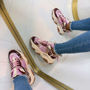 STEVE MADDEN VAULT 2R SNEAKER 3549