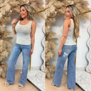 GUESS ROSALYN TANKTOP W6GR08Z0589