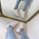 GUESS SPARK SNEAKER FLTGX3ELE12 - WHICL