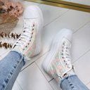 HIGH ROSE SNEAKER LS-695