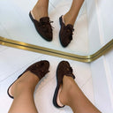 POCAHONTAS INSTAPPER 828 BROWN