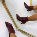 OLIVIA HAKLAARSJE DES658 - WINE/PU