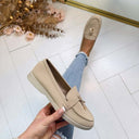 LIVA INSTAPPER DES8015 - KHAKI/SUE