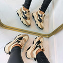 STEVE MADDEN PROGRESSIVE SNEAKER 0096