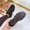 GUESS BEDEL SNEAKER FLFIRRSUE12 - BROBR