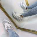 COMMANDEUR SPARK SNEAKER YY118 - WHITE