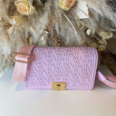 VALENTINO BAGS JELLIES FLAP BAG VBSA0Q09LOG - ROSA