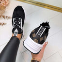 GUESS NEW SOCK RUNNER FLPGENFAL12