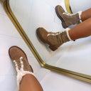 ISLAND BOOT A-1017 - TAUPE