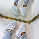 LIVIA GLAMOUR SNEAKER A88-228