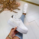 KYANA SNEAKER YY251 - SILVER