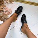 DWRS JASPER SCHLUPFSCHUH 28562-01 BLACK