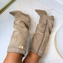 BRITNEY SUEDE LAARS 7665A-