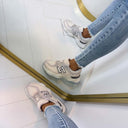 STYLE SNEAKER BS2232 - OFF WHITE