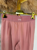 UNIQUE THE LABEL GIGI PANTS - VINTAGE PINK