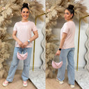 GUESS AGNESS TEE V6GI02K2963