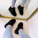 MAUI SNEAKER 88322 - BLACK