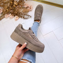 MAUI SNEAKER 88322 - MOKA