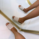 SANDY SLIPPER FZ66101 - CREAM