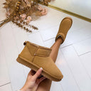 ACTIE UGIE BOOT XQJ-5 - CAMEL