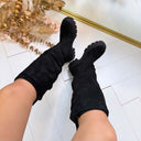 NIKA LAARS 2922A-1** - BLACK