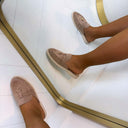 BETTLER SLIPPER LS-5443A - TAUPE