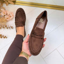 LATIVA INSTAPPER JR25 - BROWN