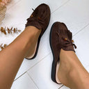 POCAHONTAS INSTAPPER 828 BROWN