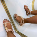 BEACH SANDAAL H8-539