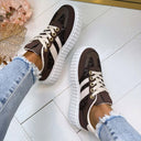 KANT STRIPE SNEAKER 9178