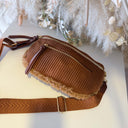 METALLIC BAG 3071 - SILBER