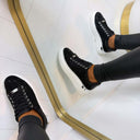 STEVE MADDEN SNEAKER GLIDER-SMR 5266