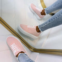 LIVIA GLAMOUR SNEAKER A88-228