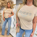 GUESS NARCISO CN T-SHIRT V5GI10K9RM1